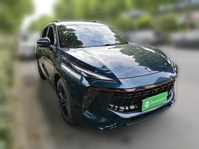 Forthing T5 EVO 2021, 96400 км, за 43303.06 CNY