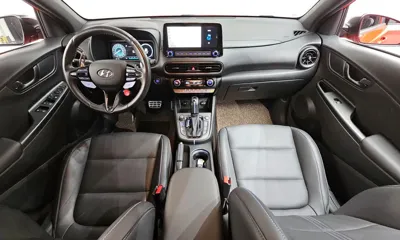 Hyundai Kona 2022, 43914 км, за 25900000 KRW - фото 7