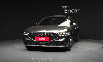 Genesis G90 2023, 33086 км, за 64600000 KRW