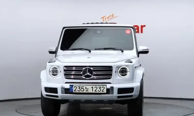 Mercedes-Benz G-Class · 2023 год