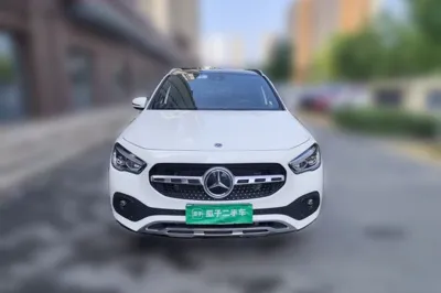 Mercedes-Benz GLA 2022, 17300 км, за 121751.63 CNY - фото 2