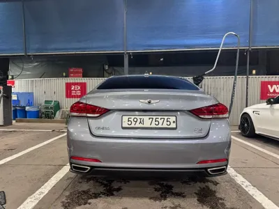 Hyundai Genesis 2015, 127000 км, за 8640000 KRW - фото 16