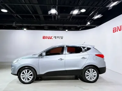 Hyundai Tucson 2010, 276415 км, за 3200000 KRW