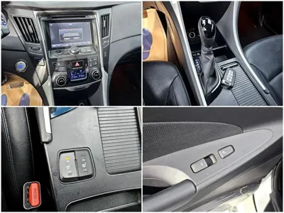 Hyundai Sonata 2014, 139000 км, за 5200000 KRW - фото 17