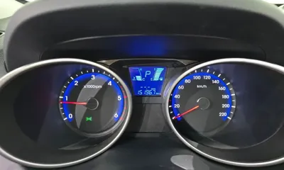 Hyundai Tucson 2015, 151967 км, за 5500000 KRW - фото 8
