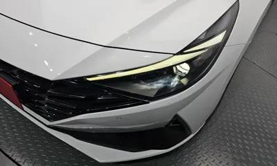 Hyundai Avante 2021, 70543 км, за 17800000 KRW - фото 22