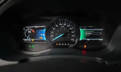 Ford Explorer 2017, 50878 км, за 14500000 KRW - фото 8