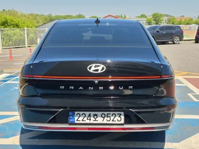 Hyundai Grandeur 2025, 35061 км, за 26220000 KRW