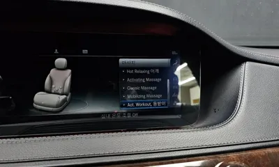Mercedes-Benz S-Class 2018, 113188 км, за 36990000 KRW - фото 17