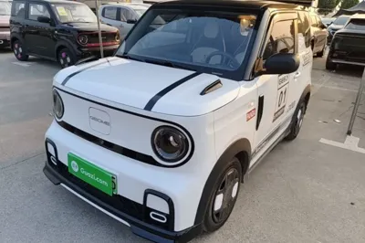 Geely Galaxy Panda · 2025 год
