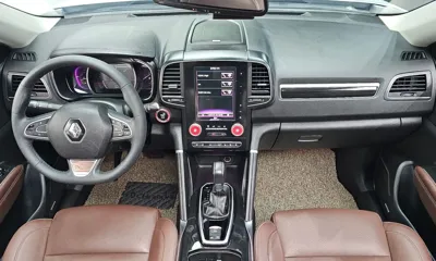 Renault-KoreaSamsung QM6 2017, 84105 км, за 11300000 KRW - фото 7