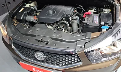 KG_Mobility_Ssangyong KORANDO 2017, 61978 км, за 10500000 KRW - фото 6
