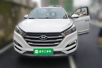 Hyundai Tucson 2015, 86000 км, за 50237.95 CNY