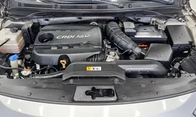 Hyundai i40 2013, 179251 км, за 4400000 KRW - фото 6