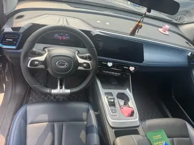 GAC Motor Trumpchi GS3 2023, 18000 км, за 48800 CNY