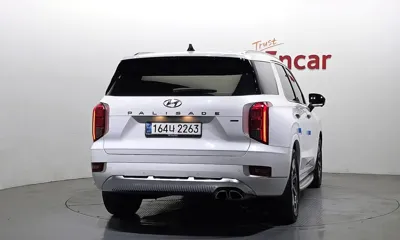 Hyundai Palisade 2021, 92831 км, за 23990000 KRW