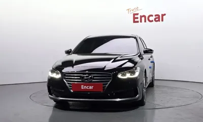 Hyundai Grandeur 2017, 146423 км, за 10700000 KRW