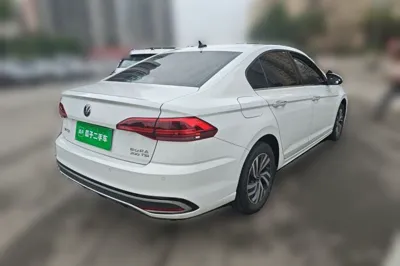 Volkswagen Bora 2023, 23900 км, за 92887.45 CNY - фото 6