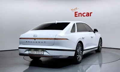 Hyundai Grandeur 2023, 173404 км, за 18500000 KRW