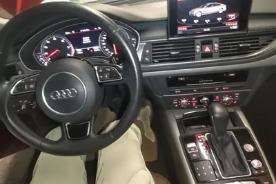 Audi A7 2017, 58400 км, за 121194.2 CNY - фото 17