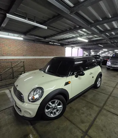 MINI Cooper · 2012 год