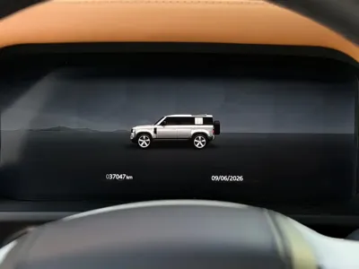 Land Rover Defender 2024, 36000 км, за 618000 CNY - фото 17