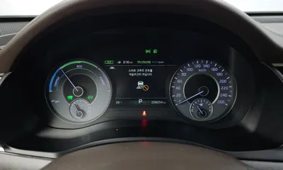 Kia K7 2018, 208254 км, за 12200000 KRW - фото 8