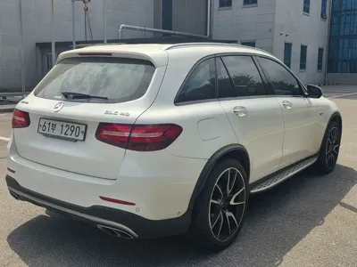 Mercedes-Benz GLC-Class 2018, 112860 км, за 26000000 KRW - фото 5