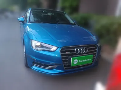 Audi A3 2016, 72600 км, за 56749.45 CNY