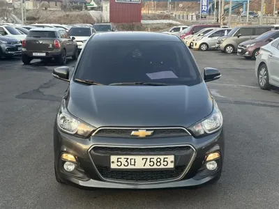 ChevroletGMDaewoo Spark · 2017 год