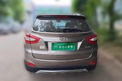 Hyundai ix35 2013, 177500 км, за 33554.78 CNY - фото 6