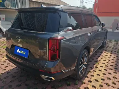 GAC Motor Trumpchi GS8 2022, 51000 км, за 98000 CNY