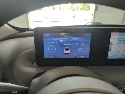 Wuling Bingo 2023, 25500 км, за 43200 CNY - фото 12