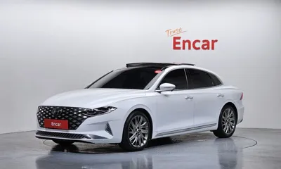 Hyundai Grandeur · 2020 год