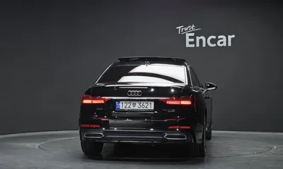 Audi A6 2023, 45561 км, за 37600000 KRW