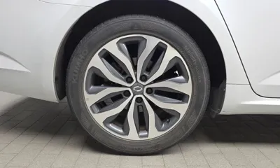 Renault-KoreaSamsung SM6 2016, 91861 км, за 8500000 KRW - фото 5