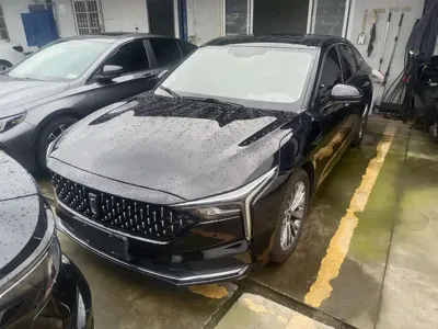 Bestune B70 · 2023 год