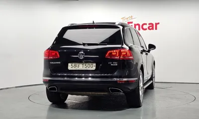 Volkswagen Touareg 2015, 171497 км, за 13500000 KRW - фото 4