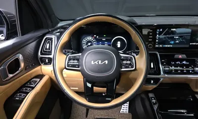 Kia Sorento 2023, 47406 км, за 32290000 KRW - фото 13
