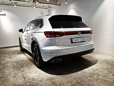 Volkswagen Touareg 2024, 41066 км, за 69500000 KRW - фото 2