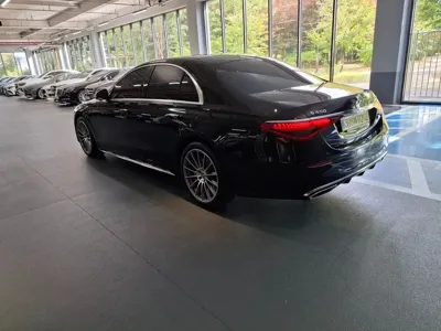 Mercedes-Benz S-Class 2026, 4800 км, за 112200000 KRW