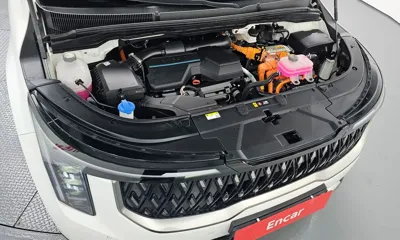 Kia Canival 2024, 44016 км, за 39500000 KRW - фото 6