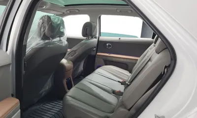 Hyundai Ioniq5 2024, 53828 км, за 38900000 KRW - фото 27
