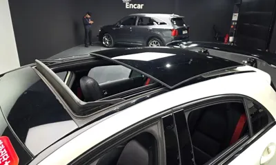 Mercedes-Benz A-Class 2015, 135114 км, за 14800000 KRW - фото 17