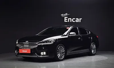 Kia K7 2017, 121909 км, за 11600000 KRW - фото 1