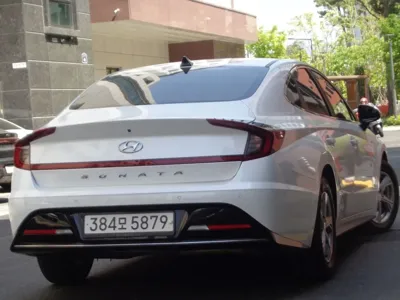 Hyundai Sonata 2020, 95734 км, за 12700000 KRW