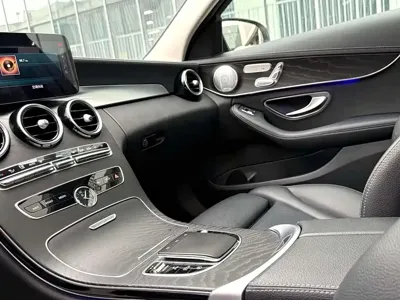 Mercedes-Benz C-Class 2021, 44000 км, за 106000 CNY - фото 10