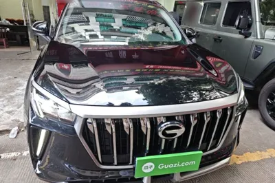 GAC Trumpchi GS4 PLUS 2022, 59400 км, за 82656.51 CNY - фото 2