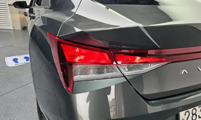 Hyundai Avante 2022, 99668 км, за 14000000 KRW - фото 23