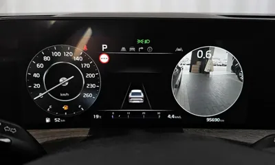 Kia K8 2022, 95690 км, за 18990000 KRW - фото 8